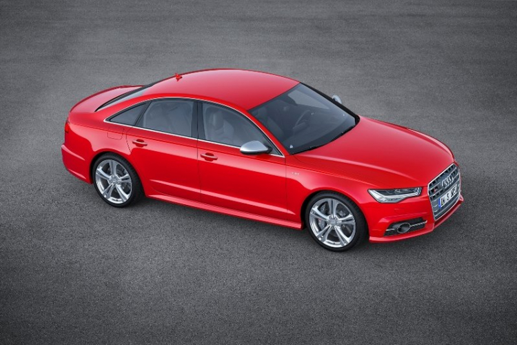 Audi A6, A7 facelift 2016 sắp ra mắt tại Los Angeles Auto Show