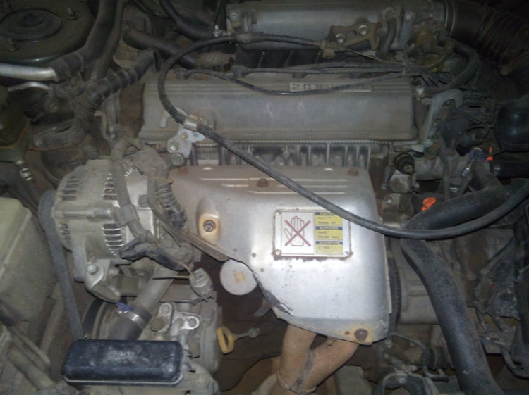 Toyota Corona 1992 - 1996 mắt híp đít bồng (Na béo ) Toyota Corona 1992 - 1996 mắt híp đít bồng (Na béo )