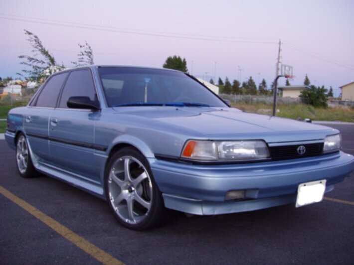 Anh em Camry 87-91 vô đây chơi