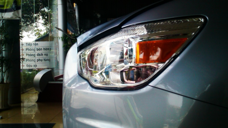 Chi tiết Mitsubishi Outlander Sport vừa ra mắt thị trường Việt Chi tiết Mitsubishi Outlander Sport vừa ra mắt thị trường Việt