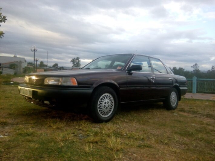 Anh em Camry 87-91 vô đây chơi