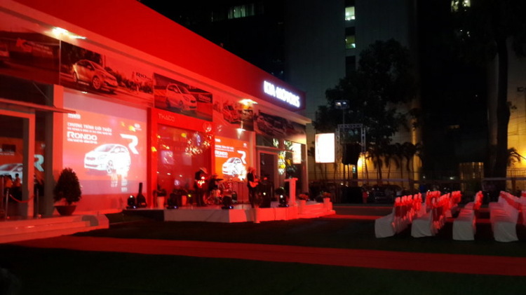 Đăng kí thư mời Event giới thiệu KIA RONDO tại NVHTN Đăng kí thư mời Event giới thiệu KIA RONDO tại NVHTN