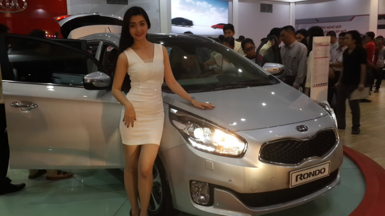 Đăng kí thư mời Event giới thiệu KIA RONDO tại NVHTN Đăng kí thư mời Event giới thiệu KIA RONDO tại NVHTN