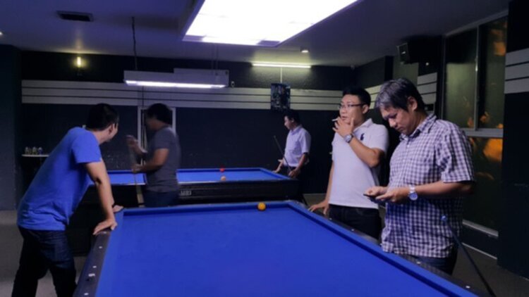 CLB Billiards FFC