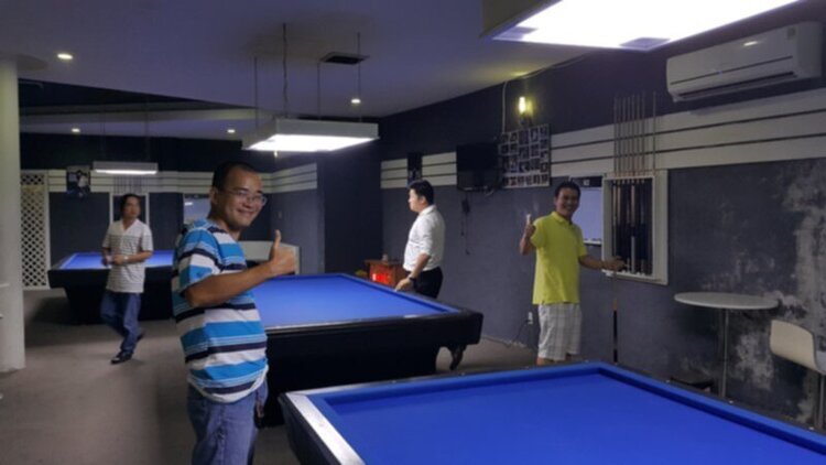 CLB Billiards FFC