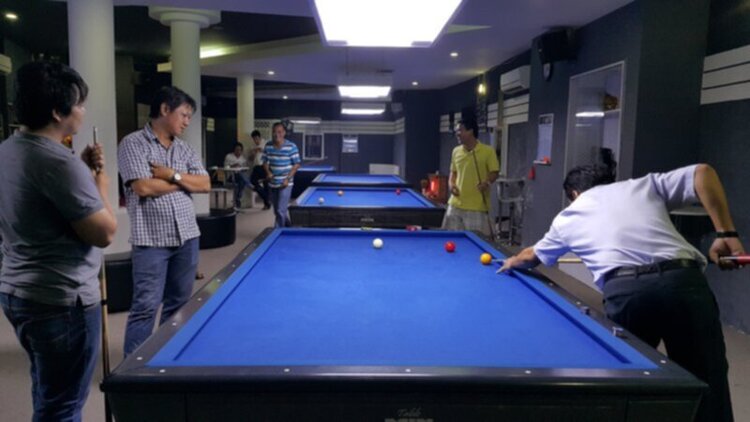 CLB Billiards FFC