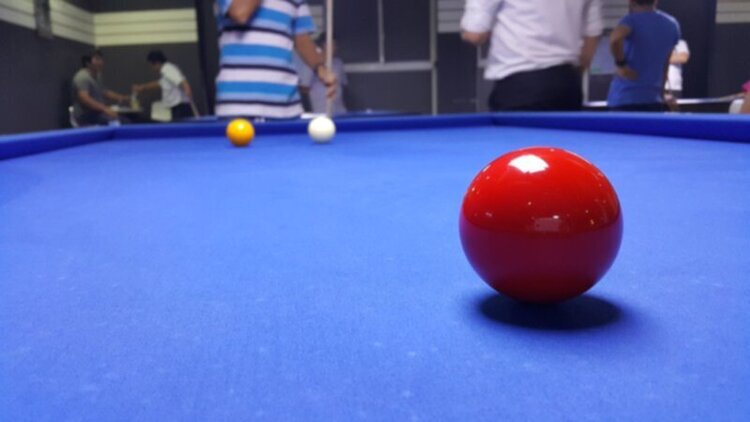 CLB Billiards FFC