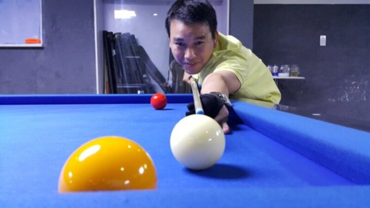 CLB Billiards FFC