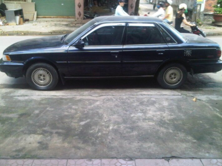 Anh em Camry 87-91 vô đây chơi