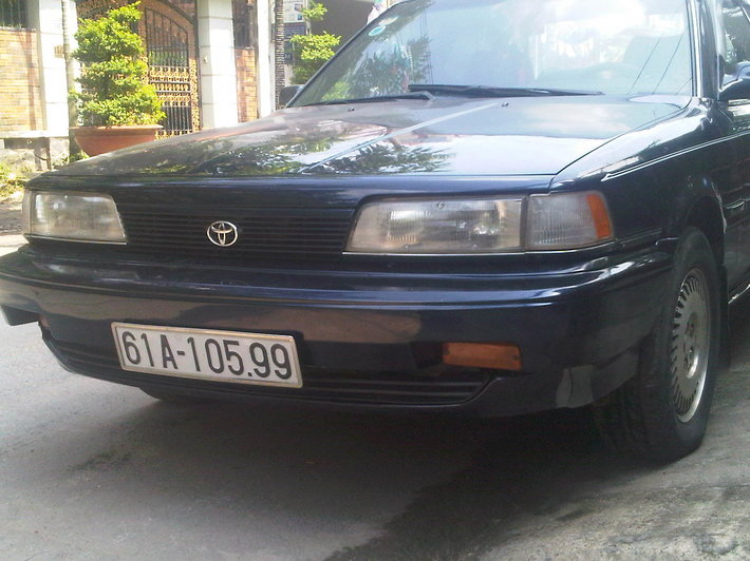 Anh em Camry 87-91 vô đây chơi