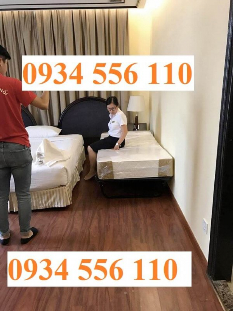 Giường extra bed, giường phụ, giường gấp, giường xếp khách sạn