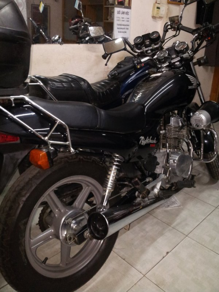 THành lập Hội những người mê và chơi xe Motor Honda LA 250cc THành lập Hội những người mê và chơi xe Motor Honda LA 250cc