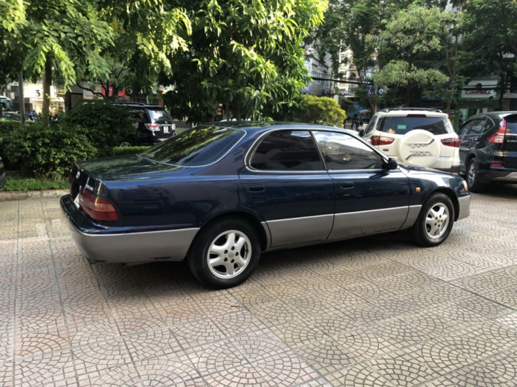 Camry: Trao đổi kinh nghiệm sửa chữa, phụ tùng Camry 8X 9X 0X (Đời 86 đến 2000)