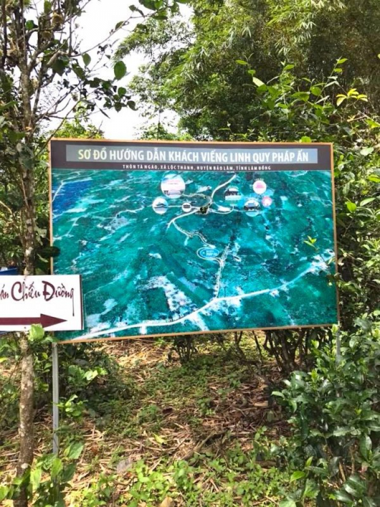 Tổng hợp về Linh Qui Pháp Ấn.