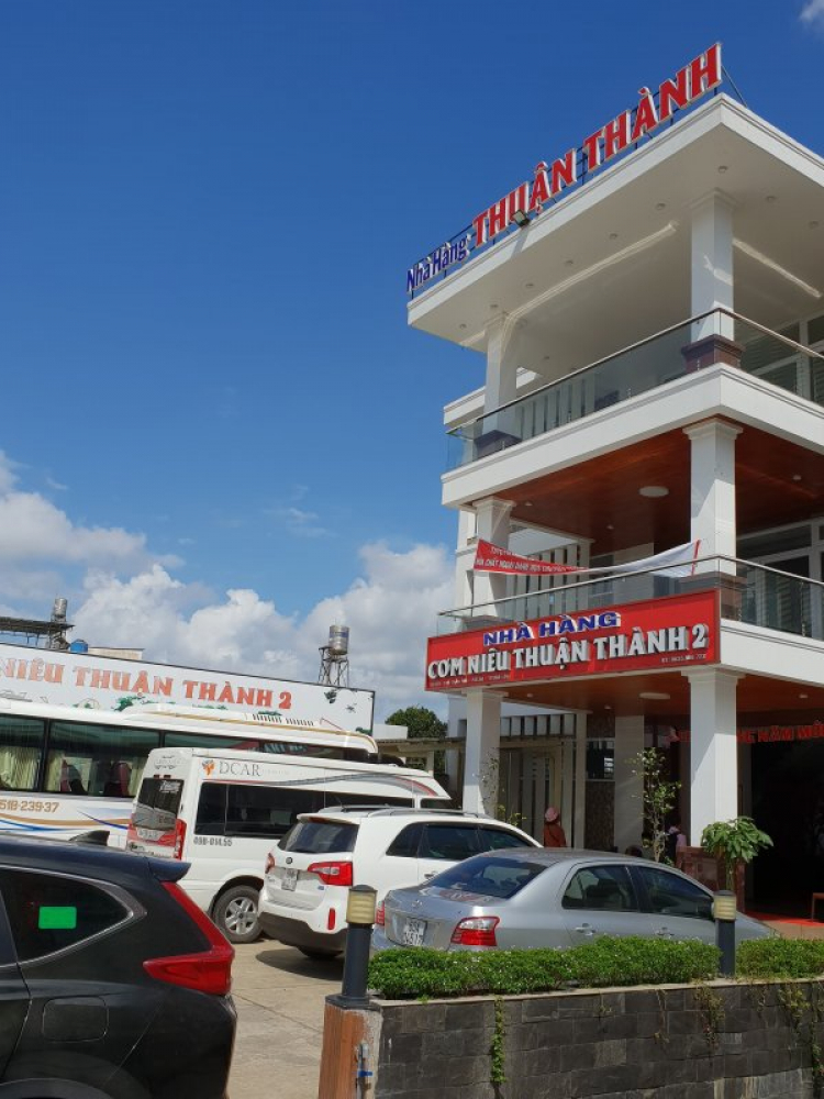 SG-Đà lạt: quán ăn nào dọc đường?