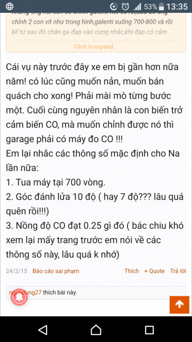 Toyota Corona 1992 - 1996 mắt híp đít bồng (Na béo )