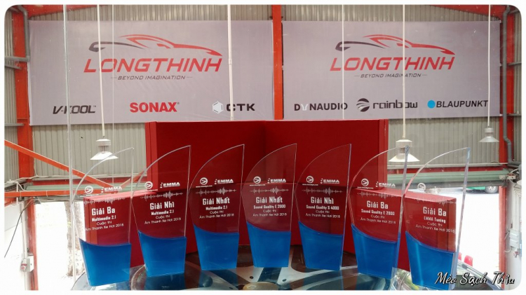 Độ Xe Long Thịnh Sài Gòn: Giao lưu- chia sẽ kinh nghiệm nâng cấp âm thanh xe hơi