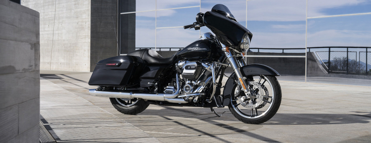 Harley-Davidson phát triển công nghệ phanh tự động khẩn cấp trên mô tô