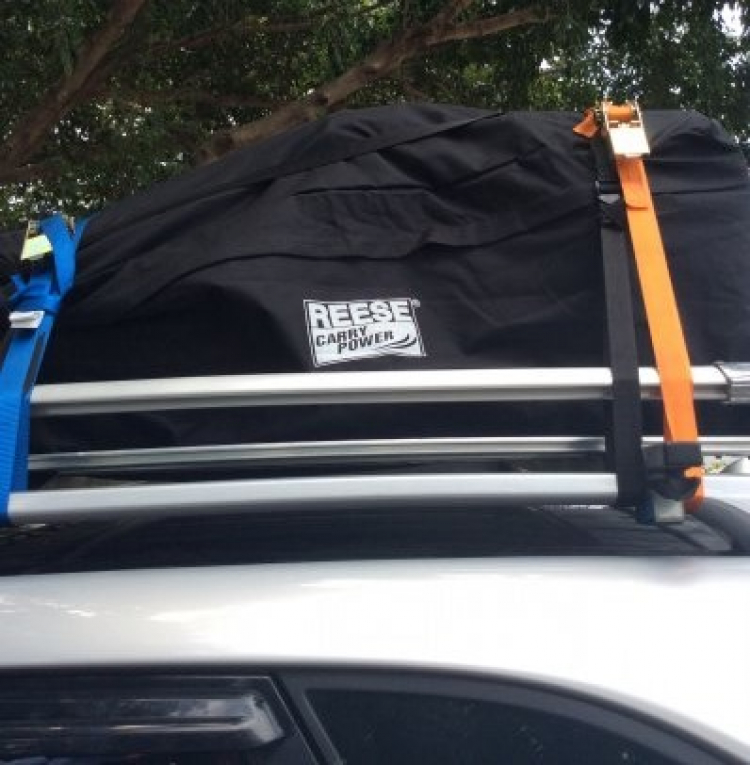 Túi đựng đồ trên nóc xe Highland Rainproof