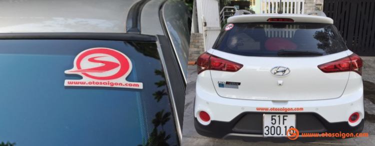 Đăng kí nhận sticker và logo của Otosaigon