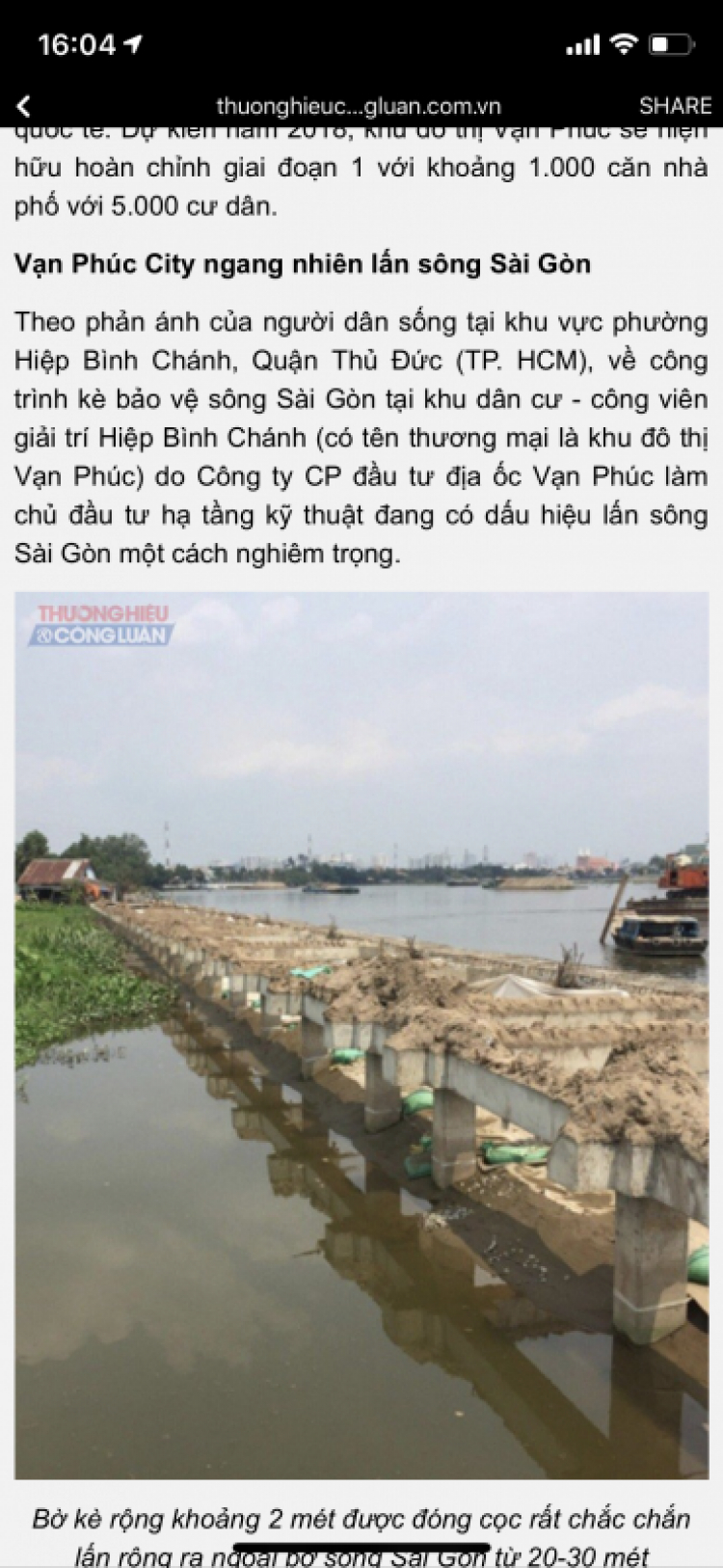 [BĐS] Vạn Phúc Riverside