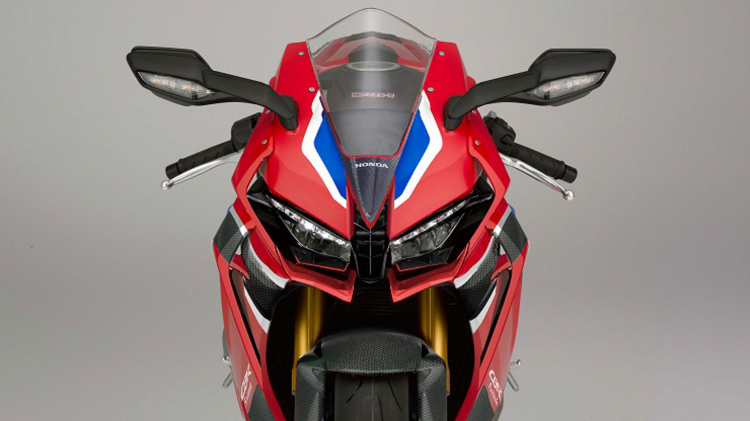 Honda CBR1000RR Fireblade 2019 có công suất 212hp