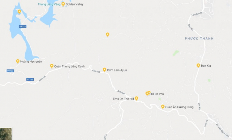 Đà Lạt - Phan Thiết hay Phan Thiết - Đà Lạt? Đà Lạt - Phan Thiết hay Phan Thiết - Đà Lạt?