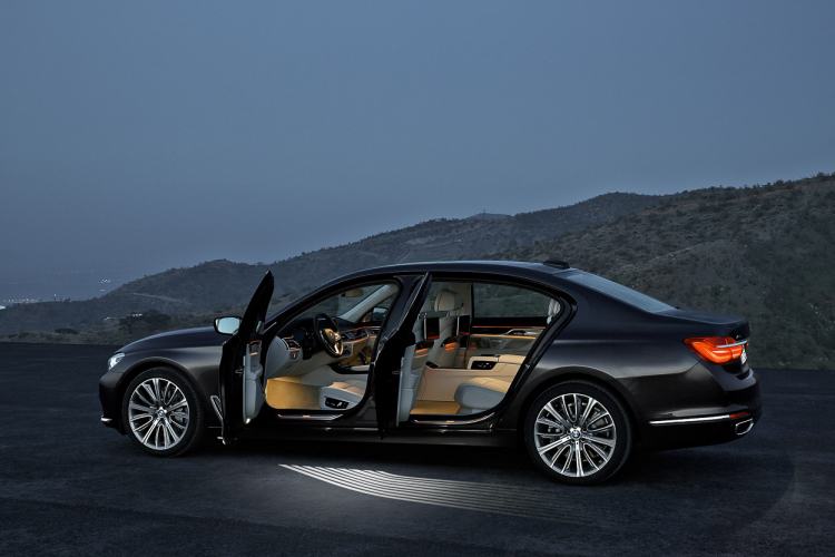BMW 7 Series – Niềm tự hào của thương hiệu BMW