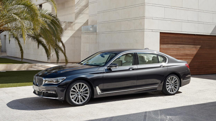 BMW 7 Series – Niềm tự hào của thương hiệu BMW