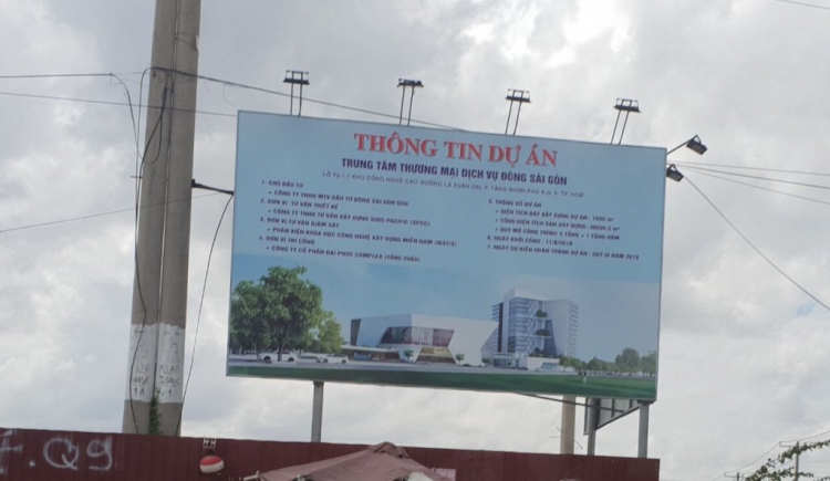 Cập nhật tình hình đất giá quận 9 Cập nhật tình hình đất giá quận 9