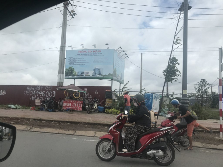 Cập nhật tình hình đất giá quận 9