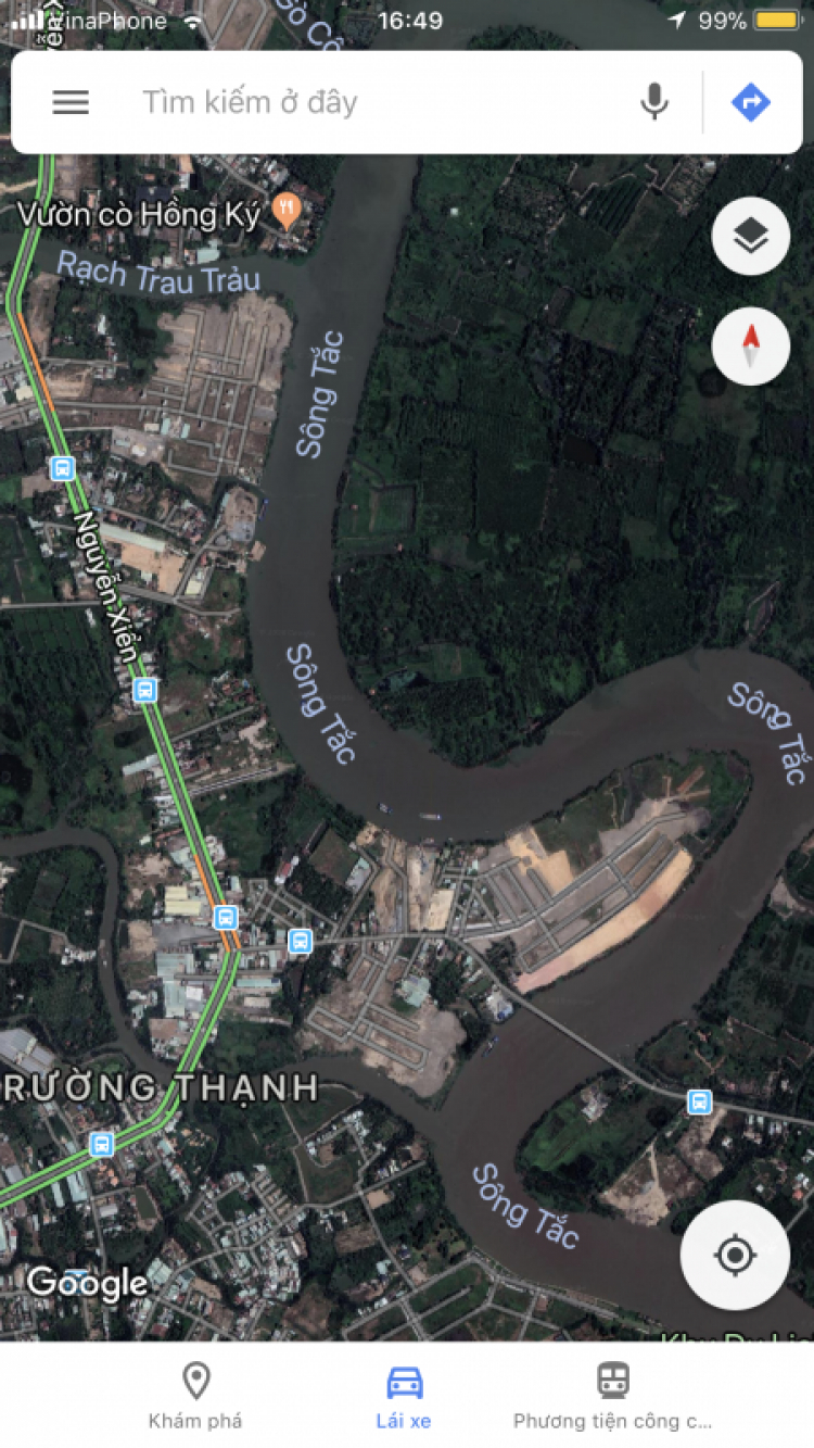 Cập nhật tình hình đất giá quận 9