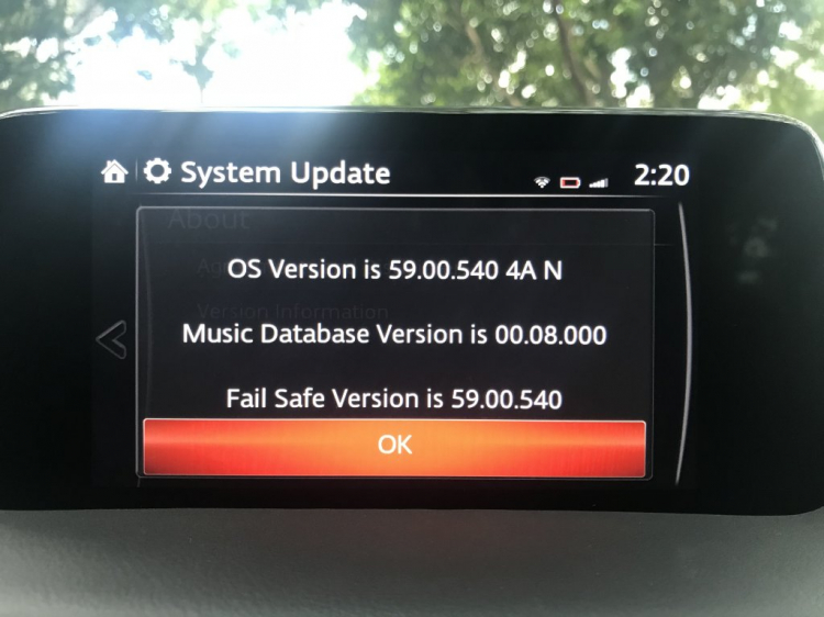 firmware mazda connect 59.00.502