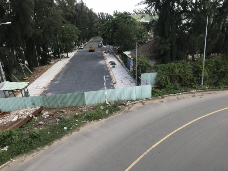 Tiến độ đường D1 nối KDC Himlam với Nguyễn Văn Linh Tiến độ đường D1 nối KDC Himlam với Nguyễn Văn Linh