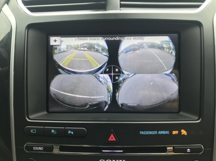 Camera 360 độ Owin- Hệ thống ghi hình toàn cảnh- An toàn tuyệt đối
