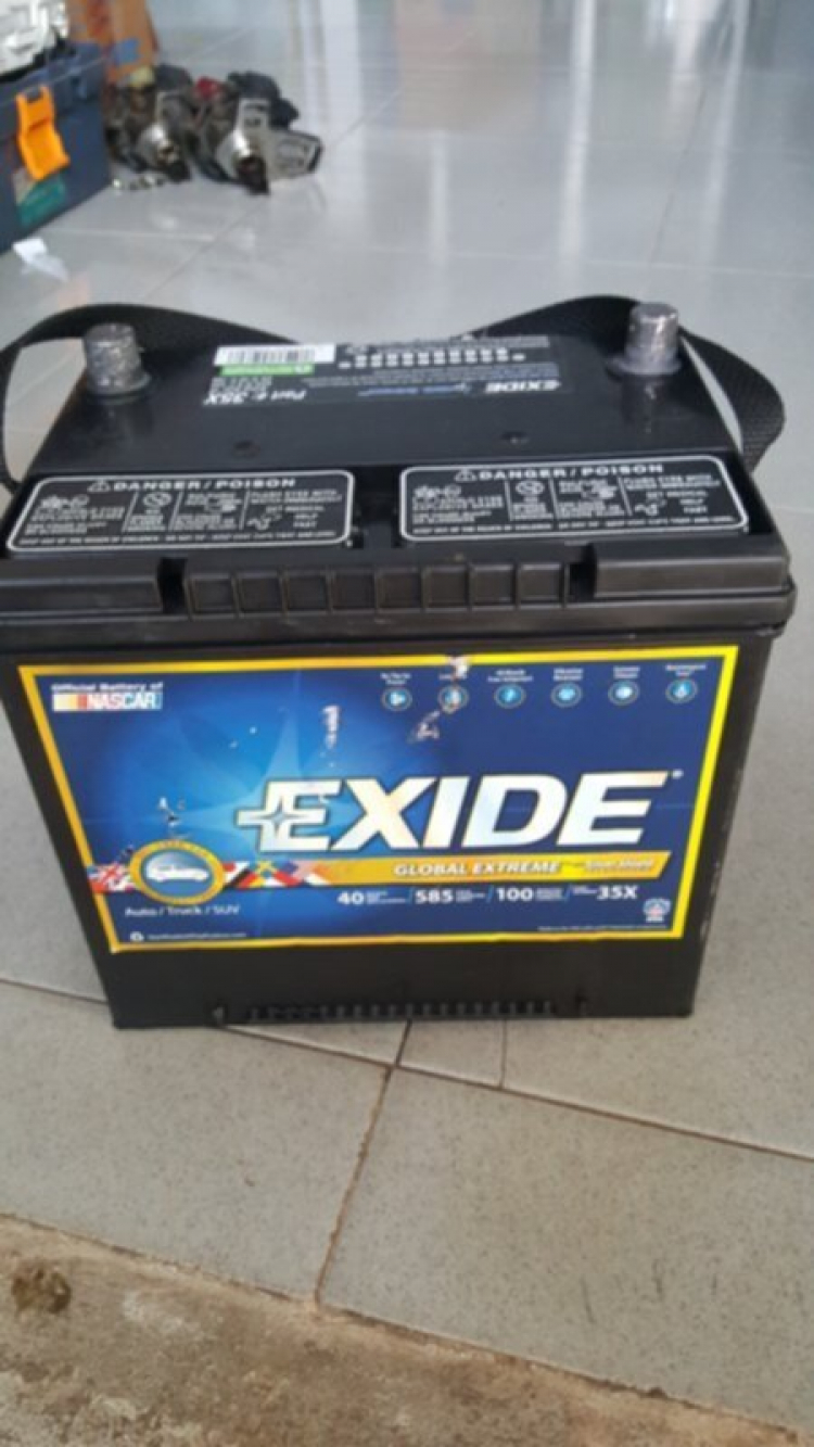 Camry: Trao đổi kinh nghiệm sửa chữa, phụ tùng Camry 8X 9X 0X (Đời 86 đến 2000) Camry: Trao đổi kinh nghiệm sửa chữa, phụ tùng Camry 8X 9X 0X (Đời 86 đến 2000)