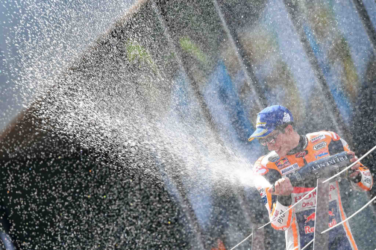 [MotoGP] Lorenzo chiến thắng thuyết phục tại Red Bull Ring (Áo)