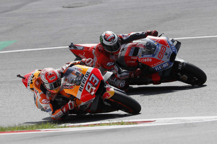 [MotoGP] Lorenzo chiến thắng thuyết phục tại Red Bull Ring (Áo)