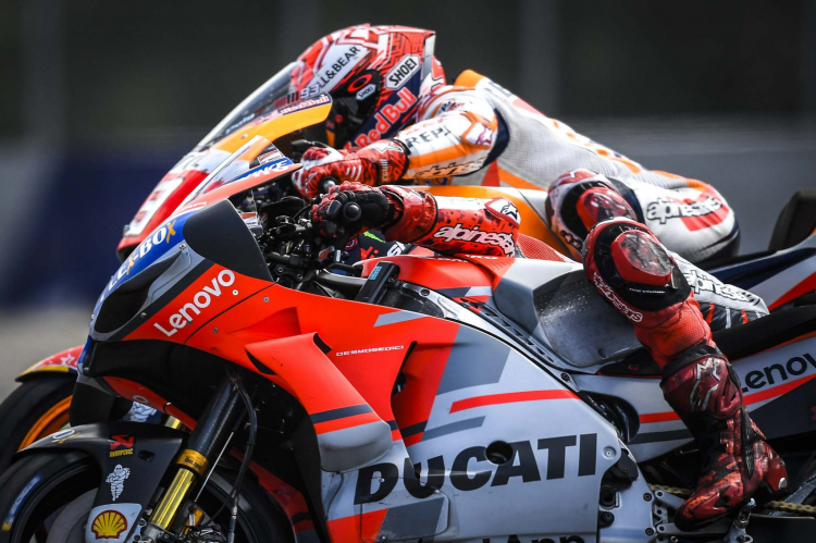 [MotoGP] Lorenzo chiến thắng thuyết phục tại Red Bull Ring (Áo)