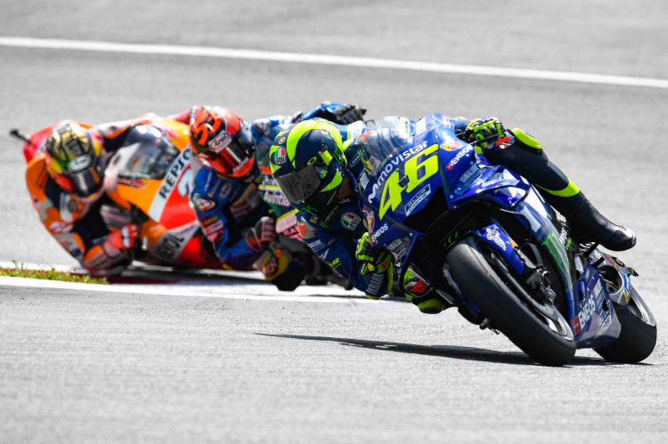 [MotoGP] Lorenzo chiến thắng thuyết phục tại Red Bull Ring (Áo)