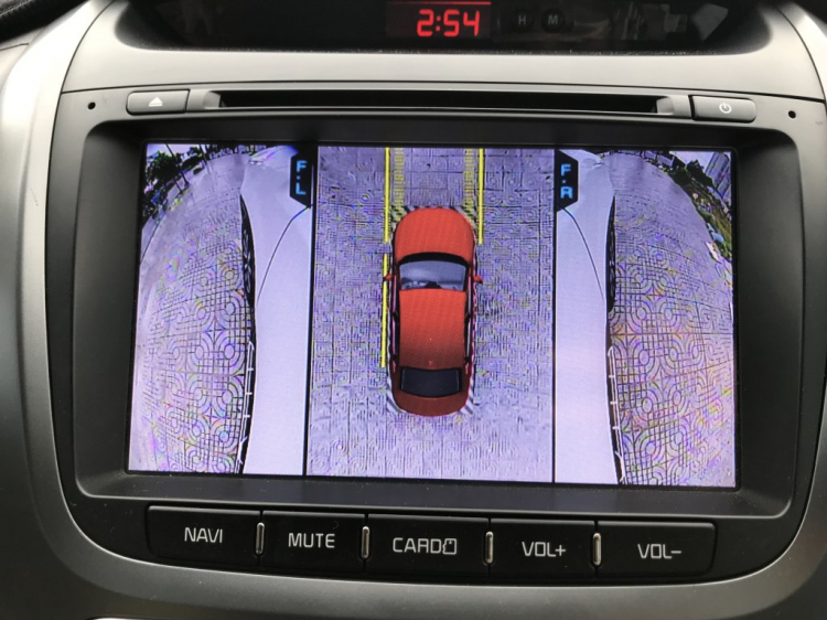 Camera 360 độ Owin- Hệ thống ghi hình toàn cảnh- An toàn tuyệt đối