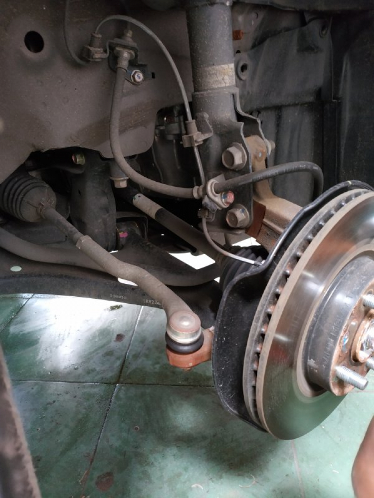 Có phải Honda nhập đều bị rỉ sét. Có phải Honda nhập đều bị rỉ sét.