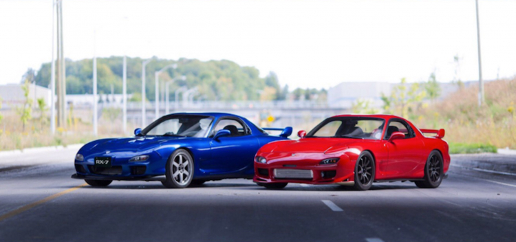 Các thế hệ của Mazda RX-7: dòng xe thể thao nổi tiếng của hãng xe Nhật Bản
