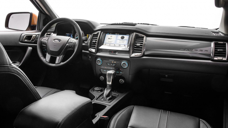 Ford Ranger 2019 chính thức báo giá từ 25.395 USD tại Mỹ Ford Ranger 2019 chính thức báo giá từ 25.395 USD tại Mỹ