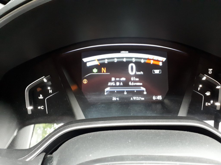 Chia sẻ kinh nghiệm sử dụng xe Honda CR-V Chia sẻ kinh nghiệm sử dụng xe Honda CR-V