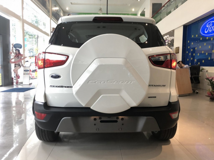 GIÁ XE FORD THÁNG 12/2018 GIẢM GIÁ SÂU, ƯU ĐÃI VÀ QUÀ TẶNG HẤP DẪN, TRẢ GÓP 80,90% KHI MUA XE