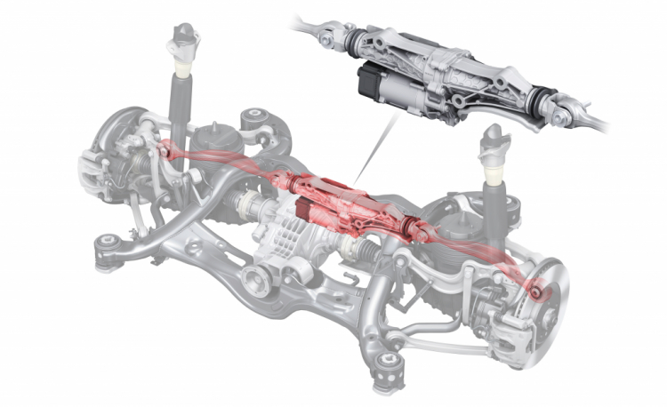 10 công nghệ đỉnh cao trên các mẫu xe Audi mới 10 công nghệ đỉnh cao trên các mẫu xe Audi mới