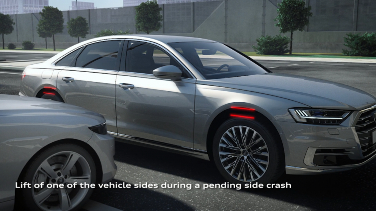 10 công nghệ đỉnh cao trên các mẫu xe Audi mới 10 công nghệ đỉnh cao trên các mẫu xe Audi mới