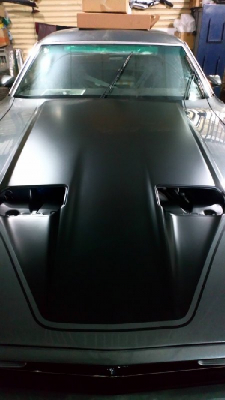 Nhật ký phục hồi chiếc Ford Mustang 351 Cleveland 1972: Thay đổi quan niệm về phục chế xe cổ Nhật ký phục hồi chiếc Ford Mustang 351 Cleveland 1972: Thay đổi quan niệm về phục chế xe cổ