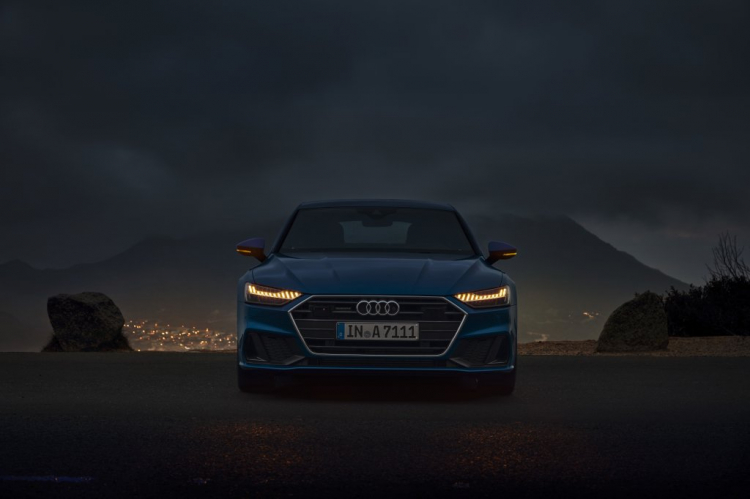 10 công nghệ đỉnh cao trên các mẫu xe Audi mới